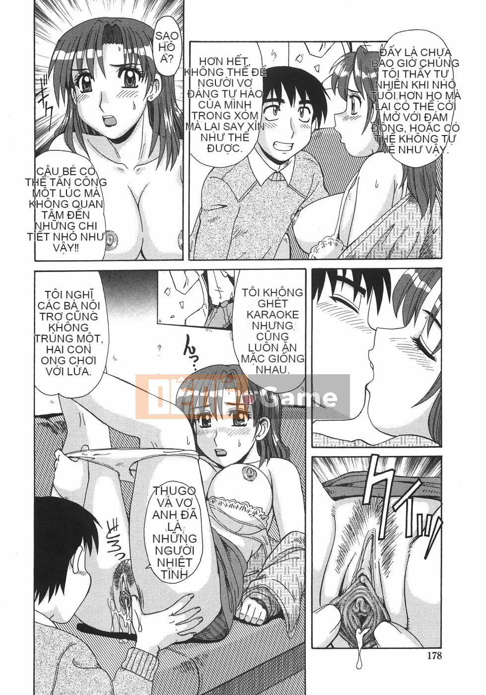 [Morris] Luật giáo dục phụ nữ đã kết hôn[Morris] Luật giáo dục phụ nữ đã kết hôn