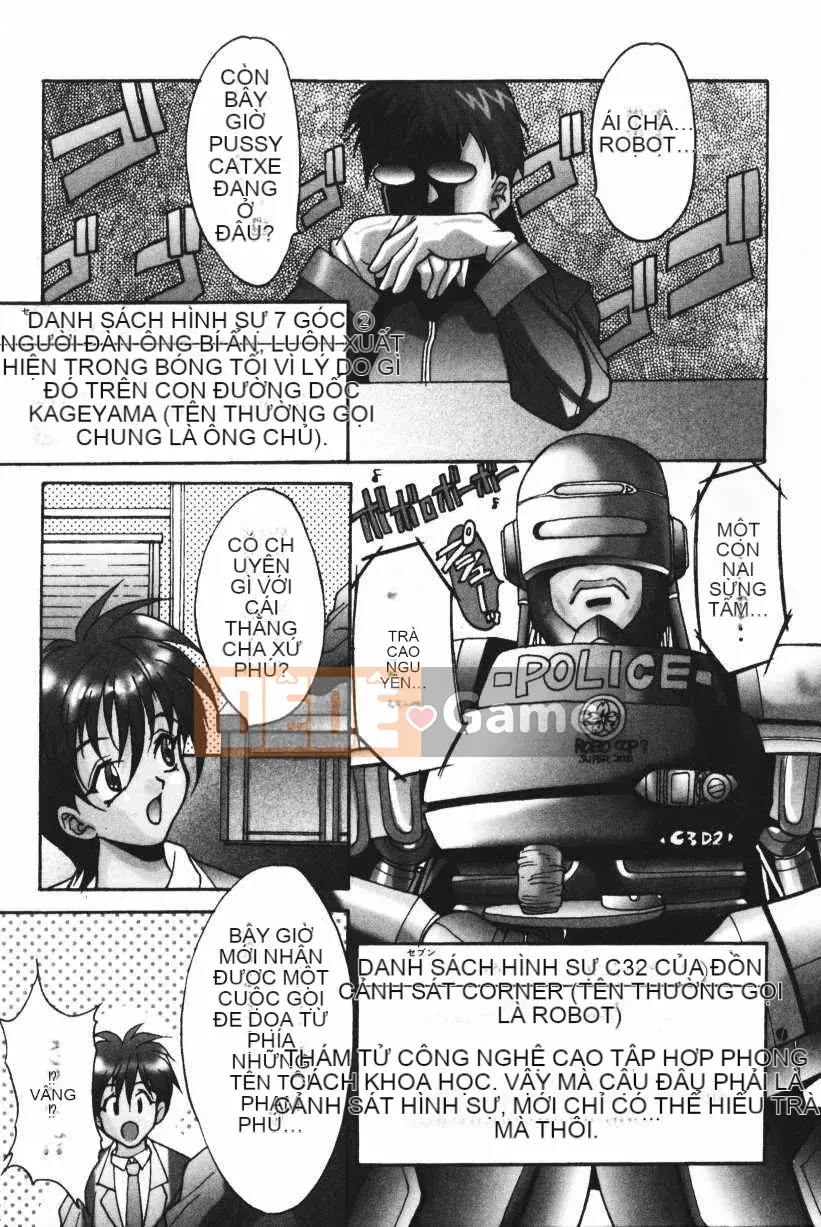 [Oyama Yasunaga] Oyaman