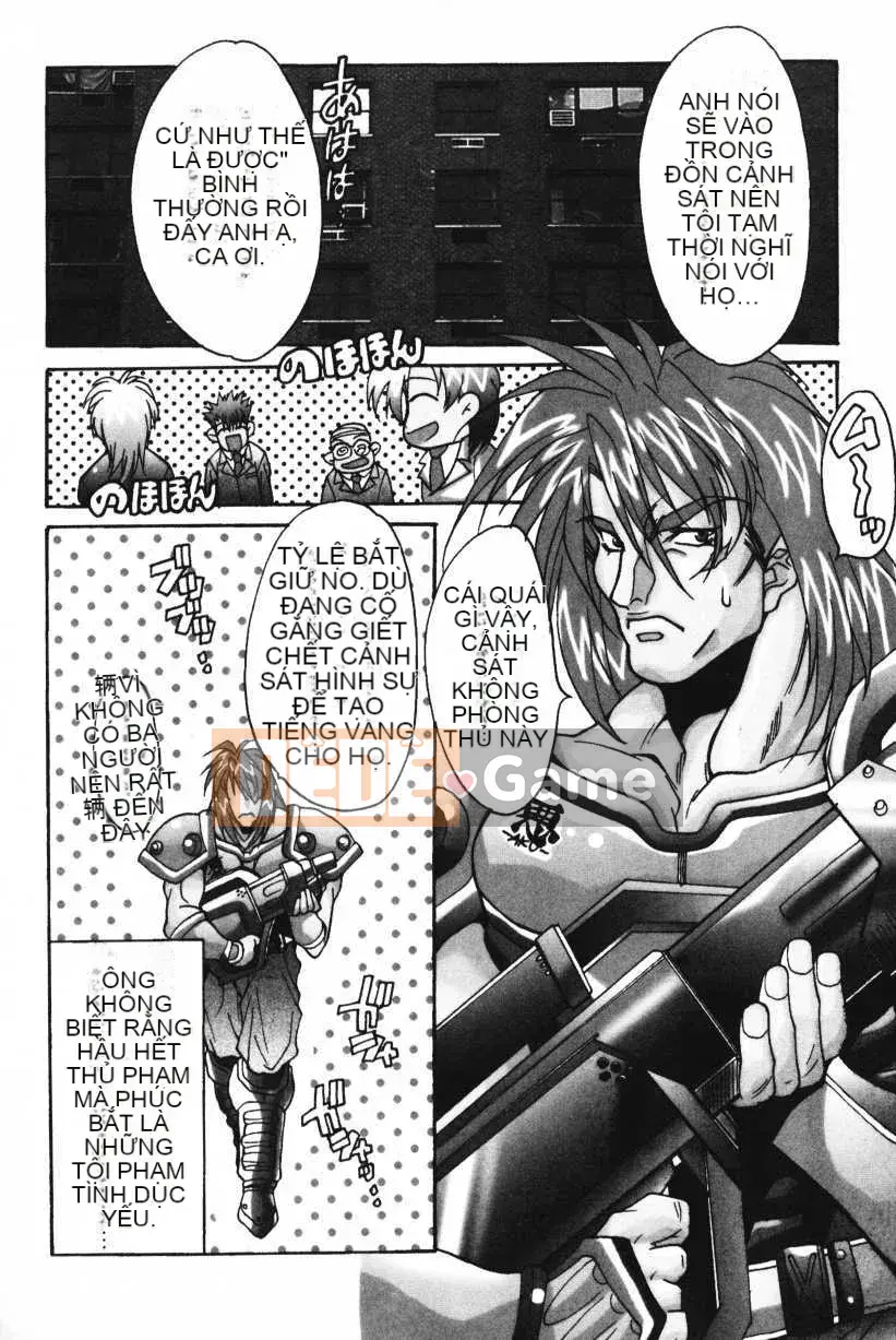 [Oyama Yasunaga] Oyaman