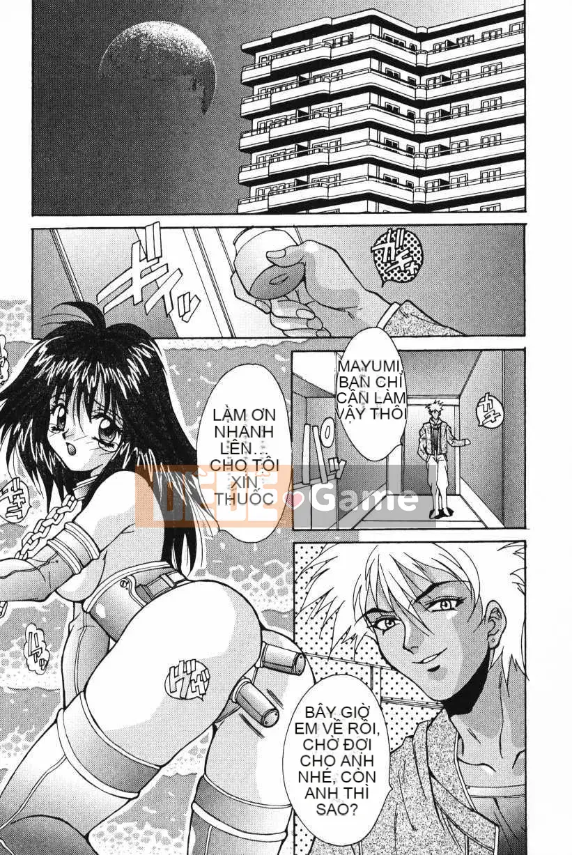 [Oyama Yasunaga] Oyaman