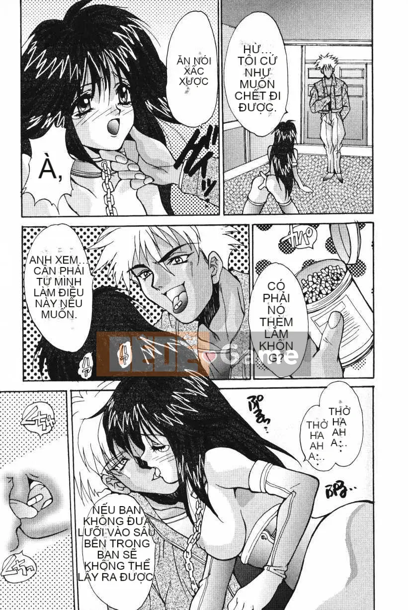 [Oyama Yasunaga] Oyaman