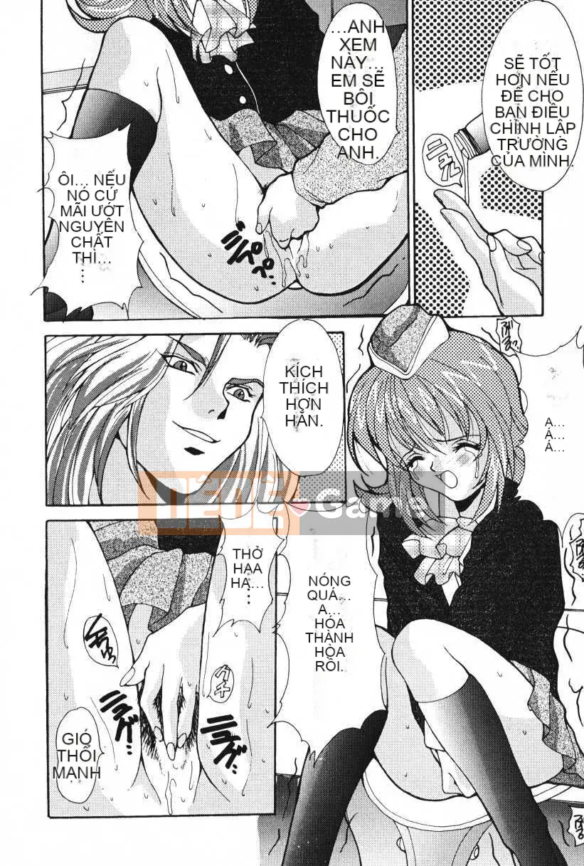 [Oyama Yasunaga] Oyaman