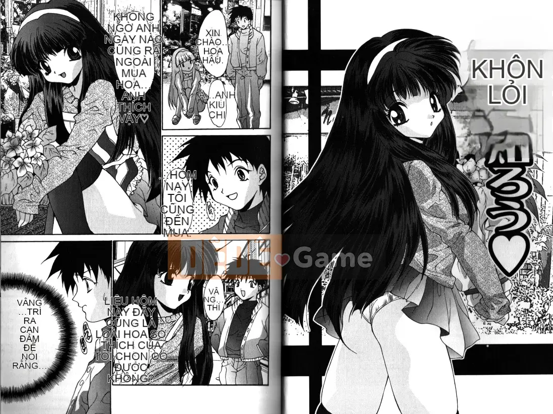 [Oyama Taeyong] THIÊN THẦN LÀM VIỆC