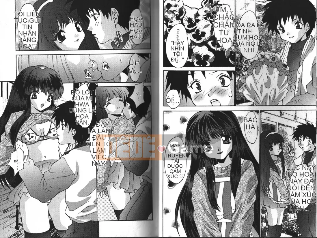 [Oyama Taeyong] THIÊN THẦN LÀM VIỆC