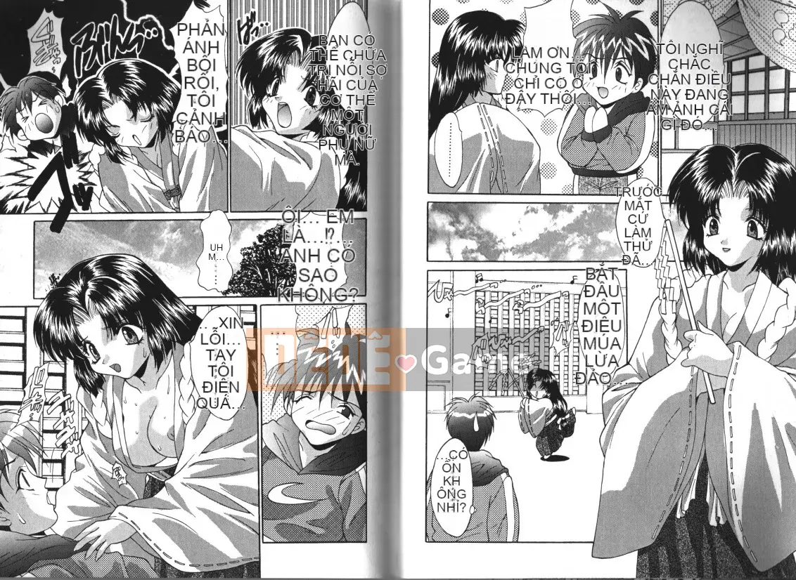 [Oyama Taeyong] THIÊN THẦN LÀM VIỆC