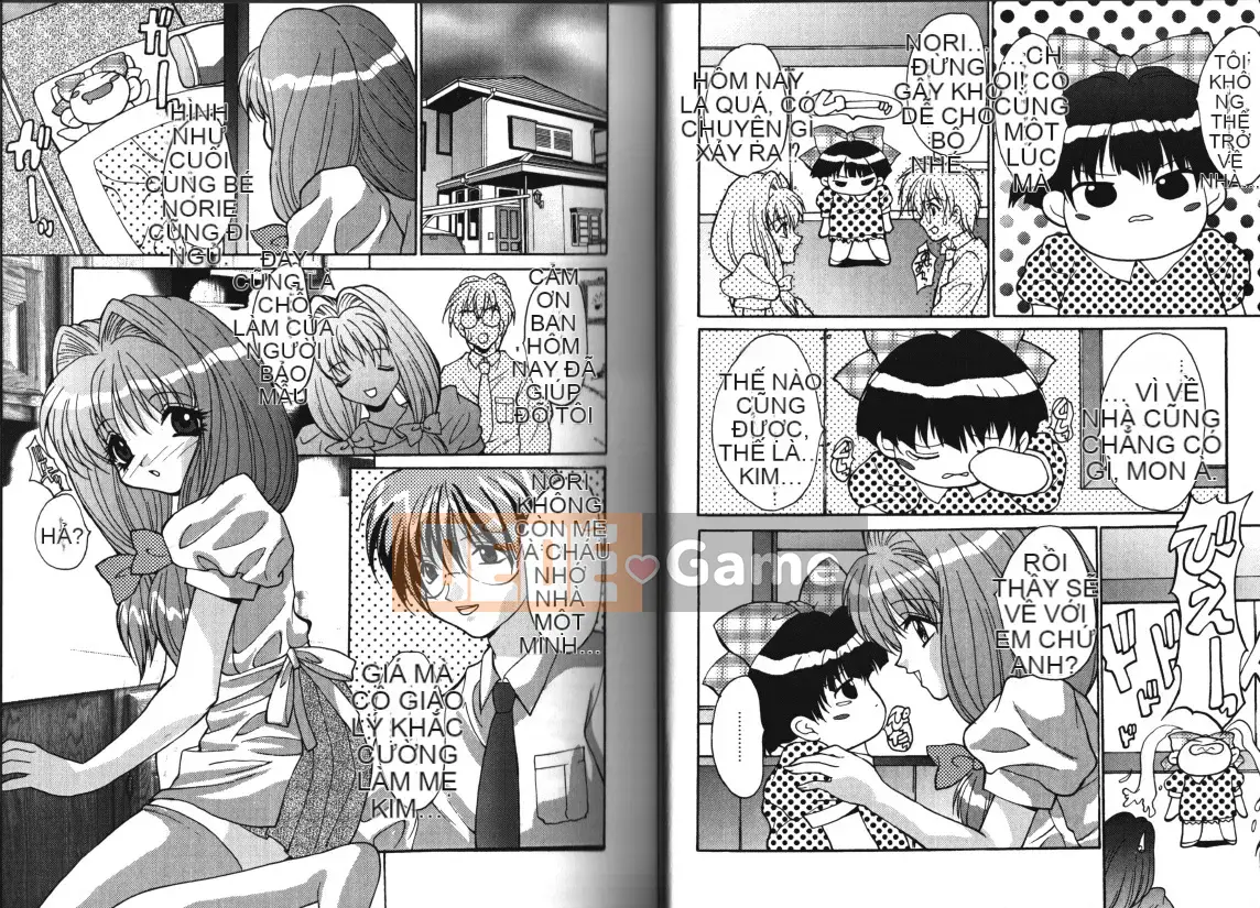 [Oyama Taeyong] THIÊN THẦN LÀM VIỆC