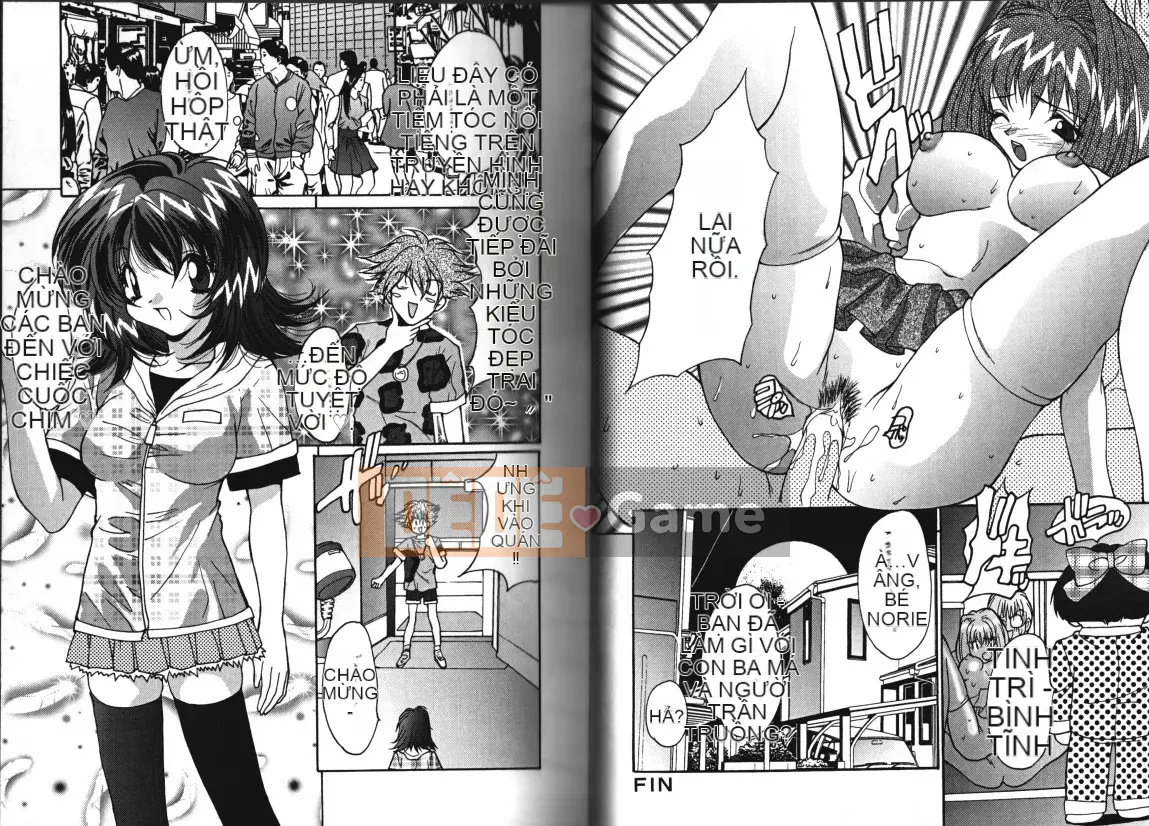 [Oyama Taeyong] THIÊN THẦN LÀM VIỆC