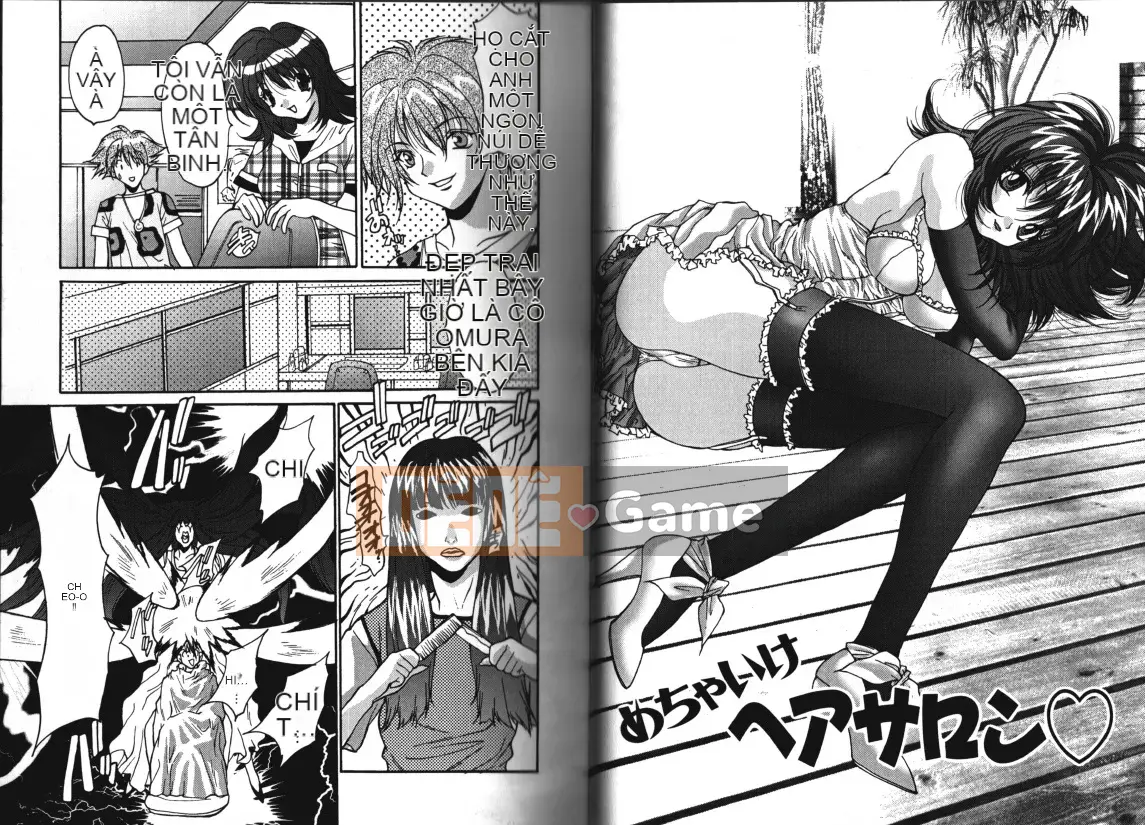 [Oyama Taeyong] THIÊN THẦN LÀM VIỆC