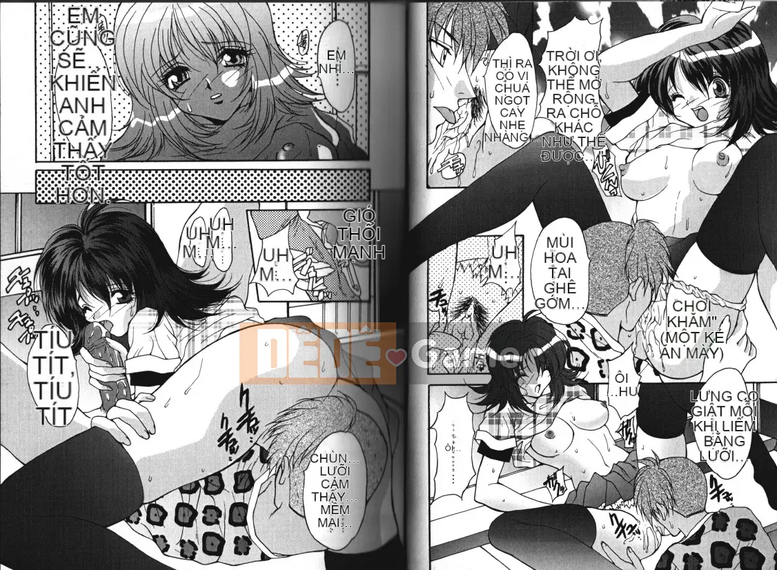 [Oyama Taeyong] THIÊN THẦN LÀM VIỆC