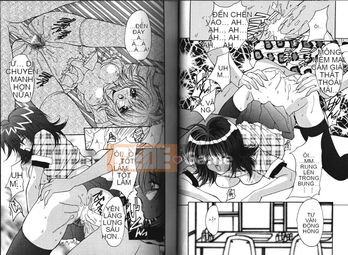 [Oyama Taeyong] THIÊN THẦN LÀM VIỆC