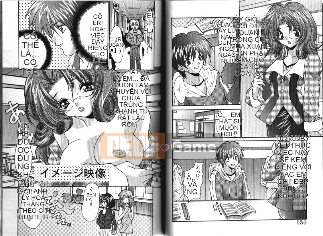 [Oyama Taeyong] THIÊN THẦN LÀM VIỆC