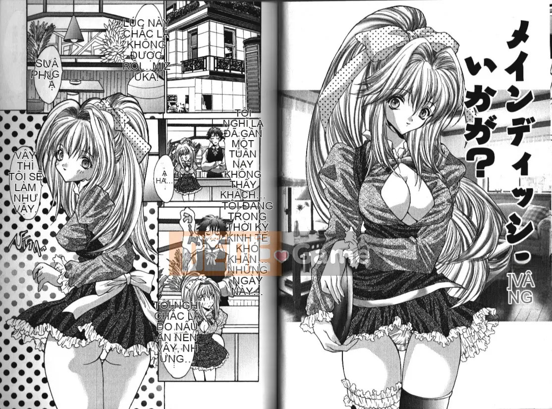 [Oyama Taeyong] THIÊN THẦN LÀM VIỆC