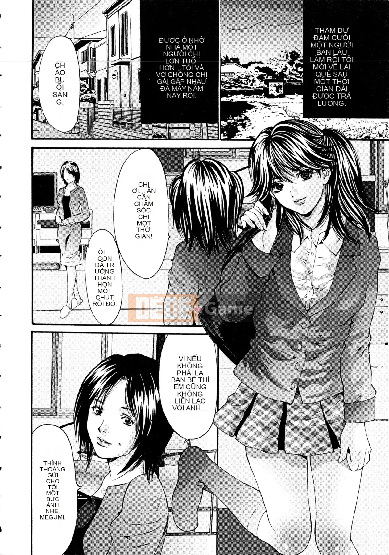 [Oyama Yasunaga] Cơ thể Nukeru