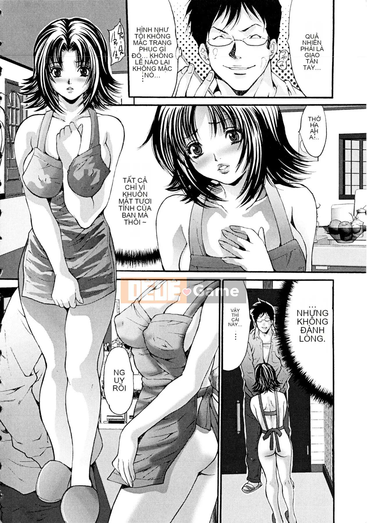 [Oyama Yasunaga] Cơ thể Nukeru