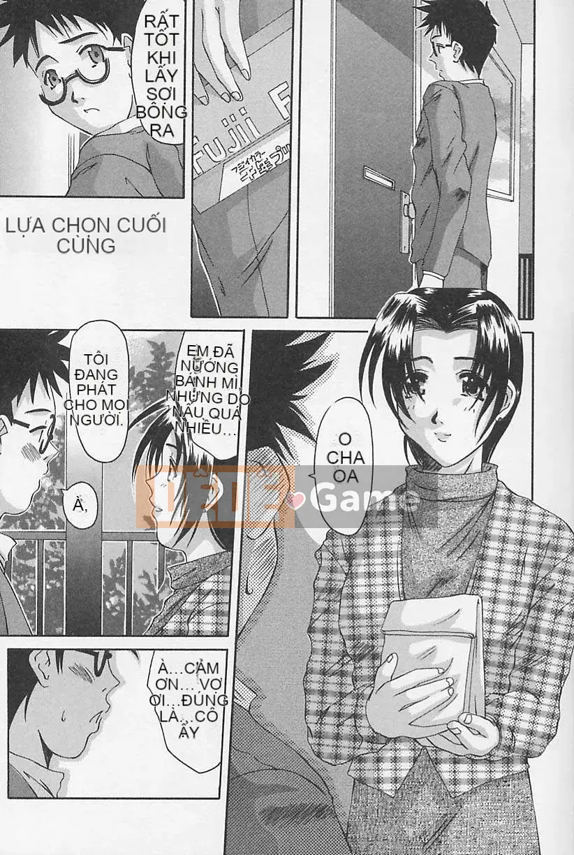 [Tenchumaru] Khiêu dâm Bust