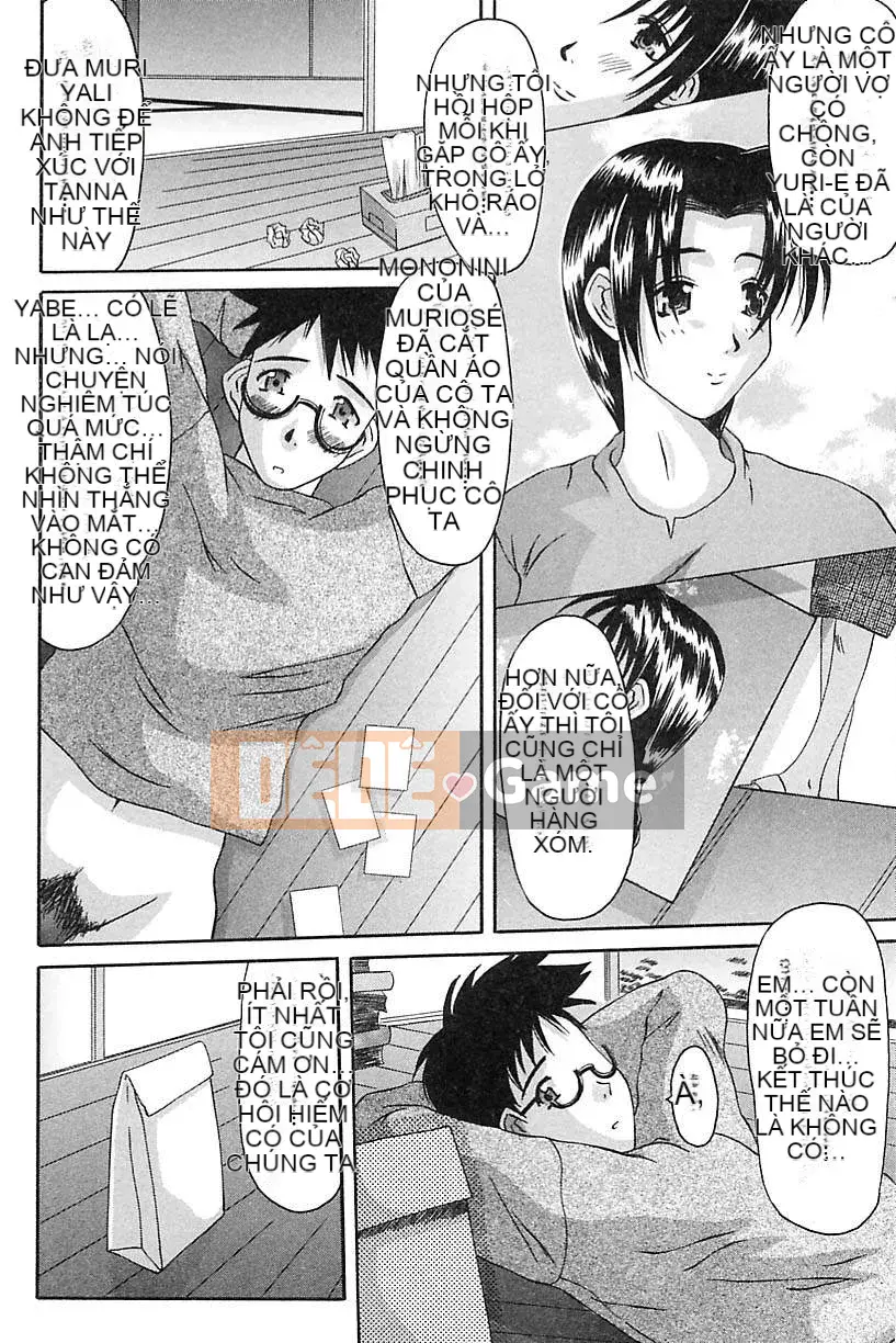 [Tenchumaru] Khiêu dâm Bust