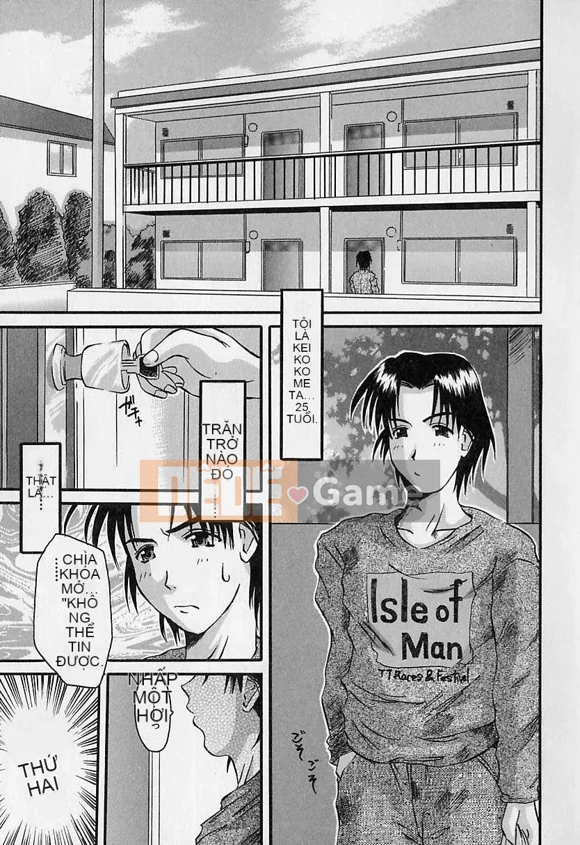 [Tenchumaru] Khiêu dâm Bust