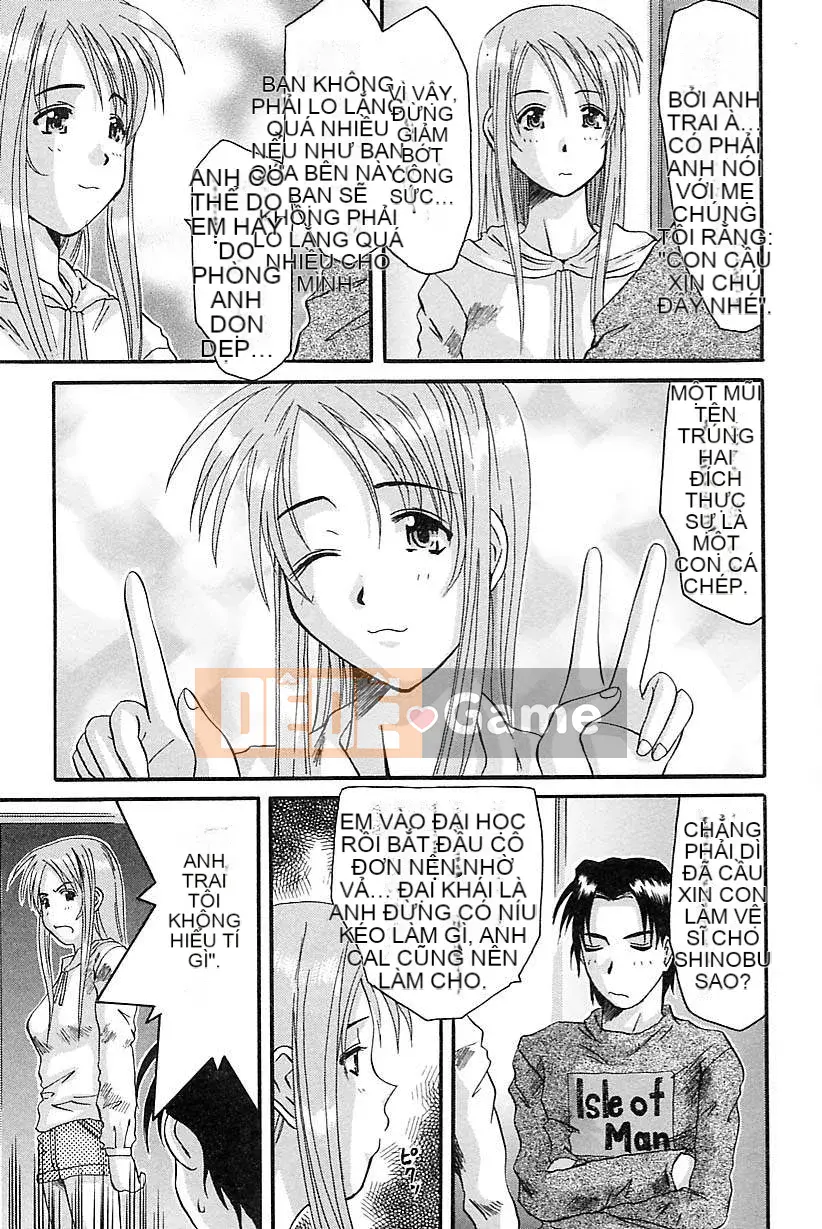 [Tenchumaru] Khiêu dâm Bust