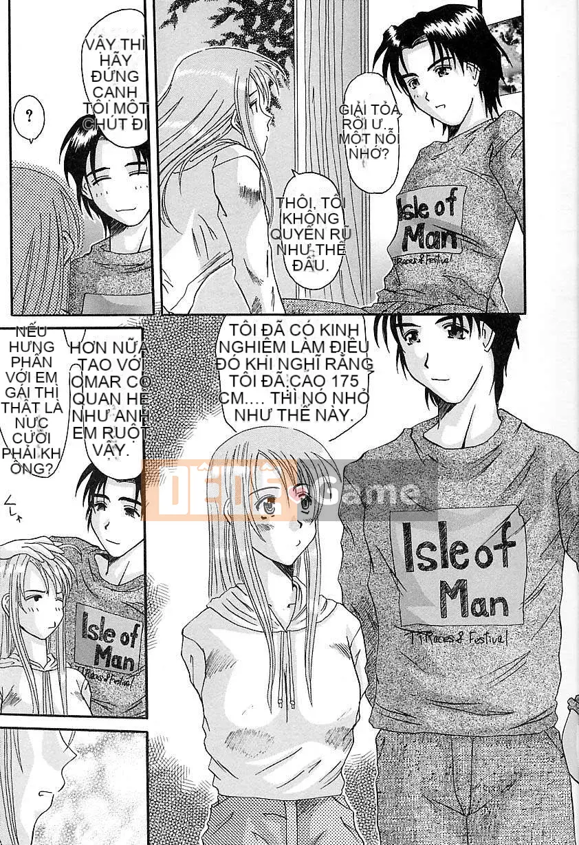 [Tenchumaru] Khiêu dâm Bust