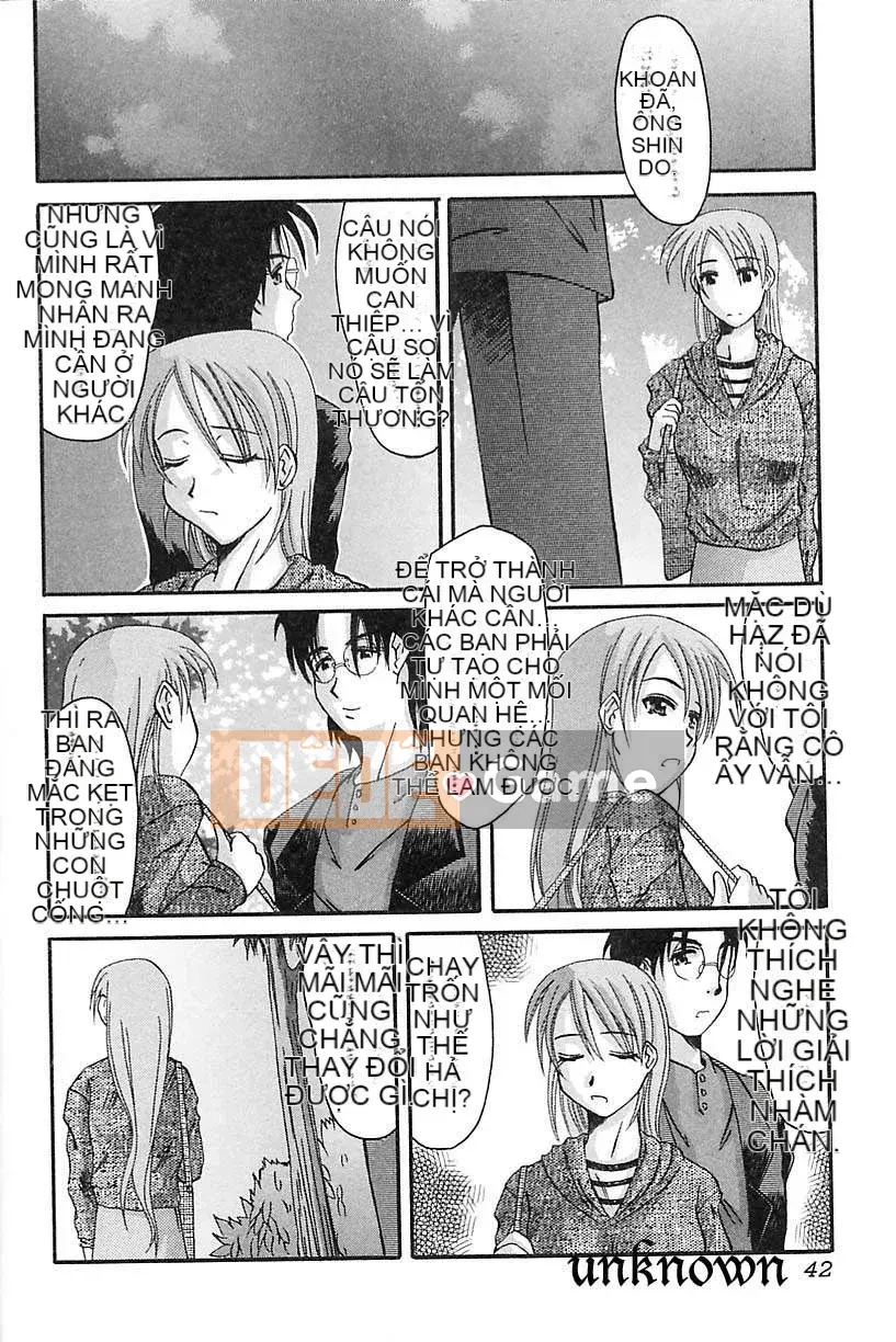 [Tenchumaru] Khiêu dâm Bust