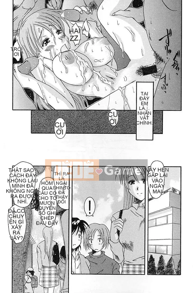 [Tenchumaru] Khiêu dâm Bust