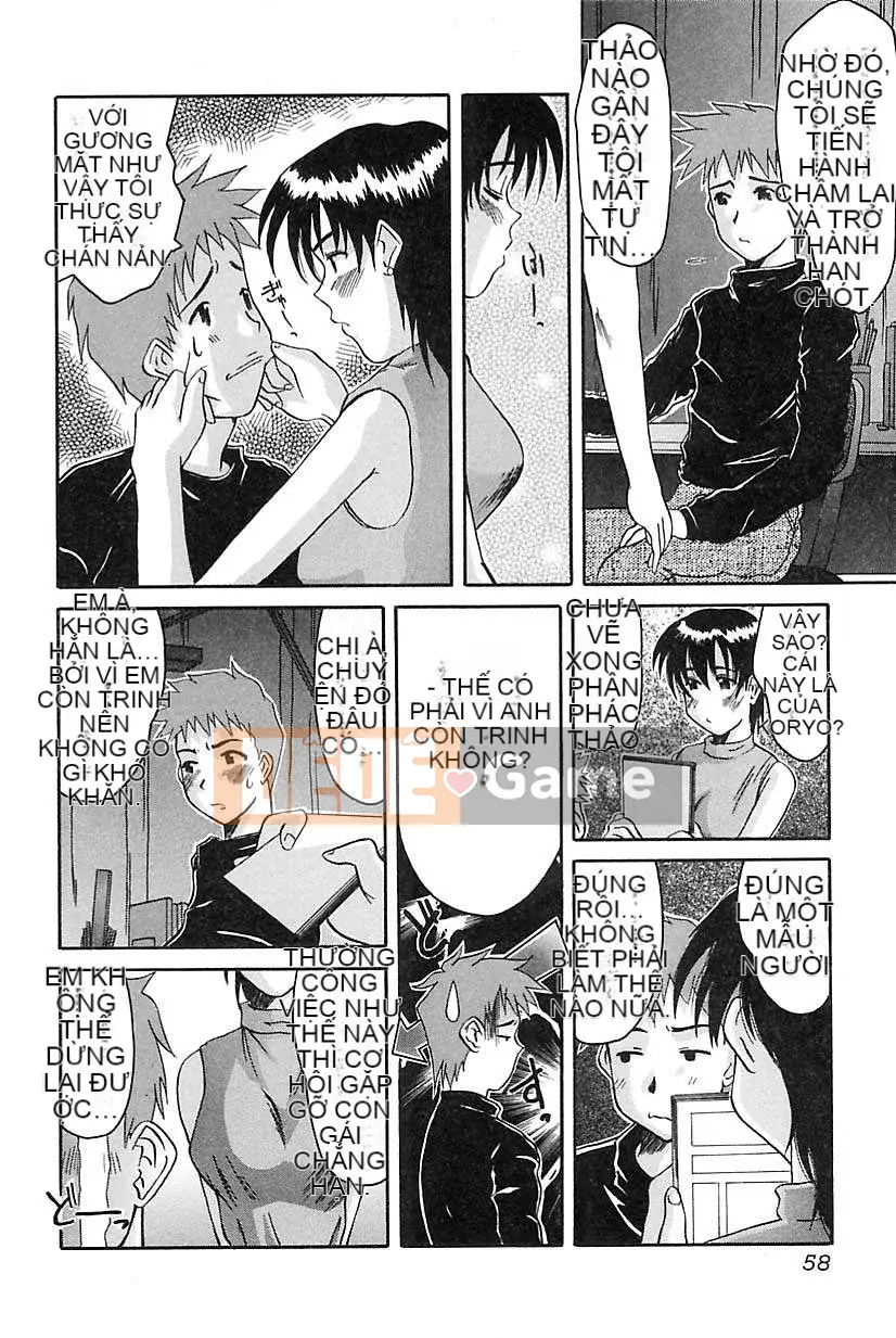 [Tenchumaru] Khiêu dâm Bust