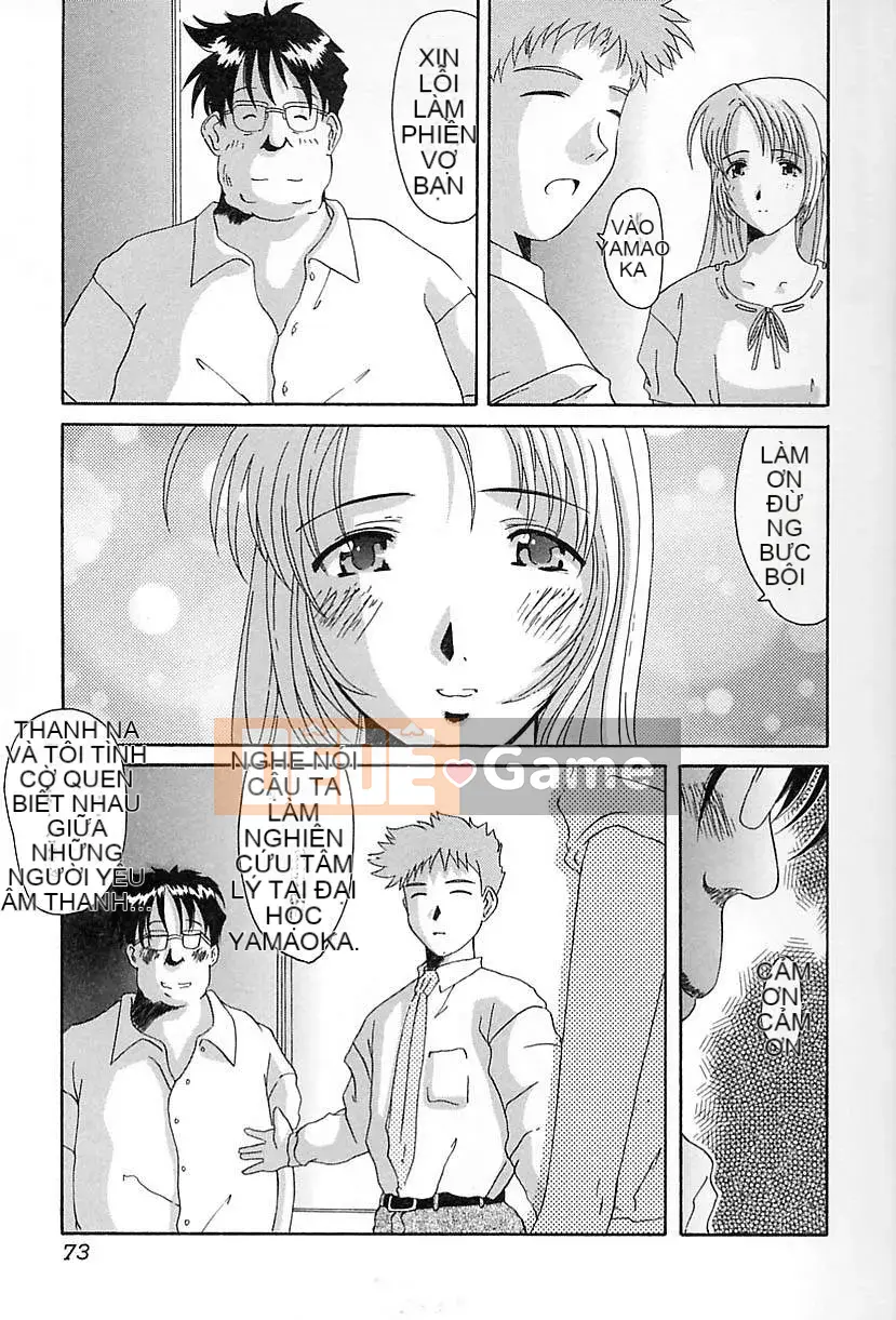 [Tenchumaru] Khiêu dâm Bust