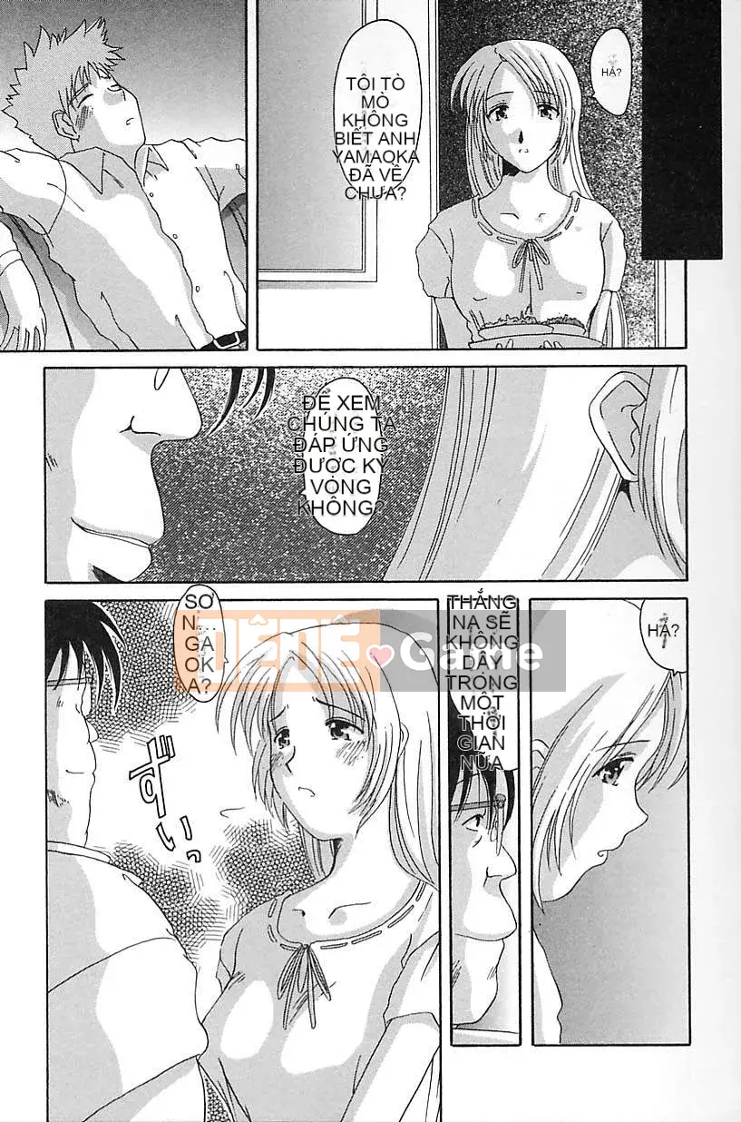 [Tenchumaru] Khiêu dâm Bust