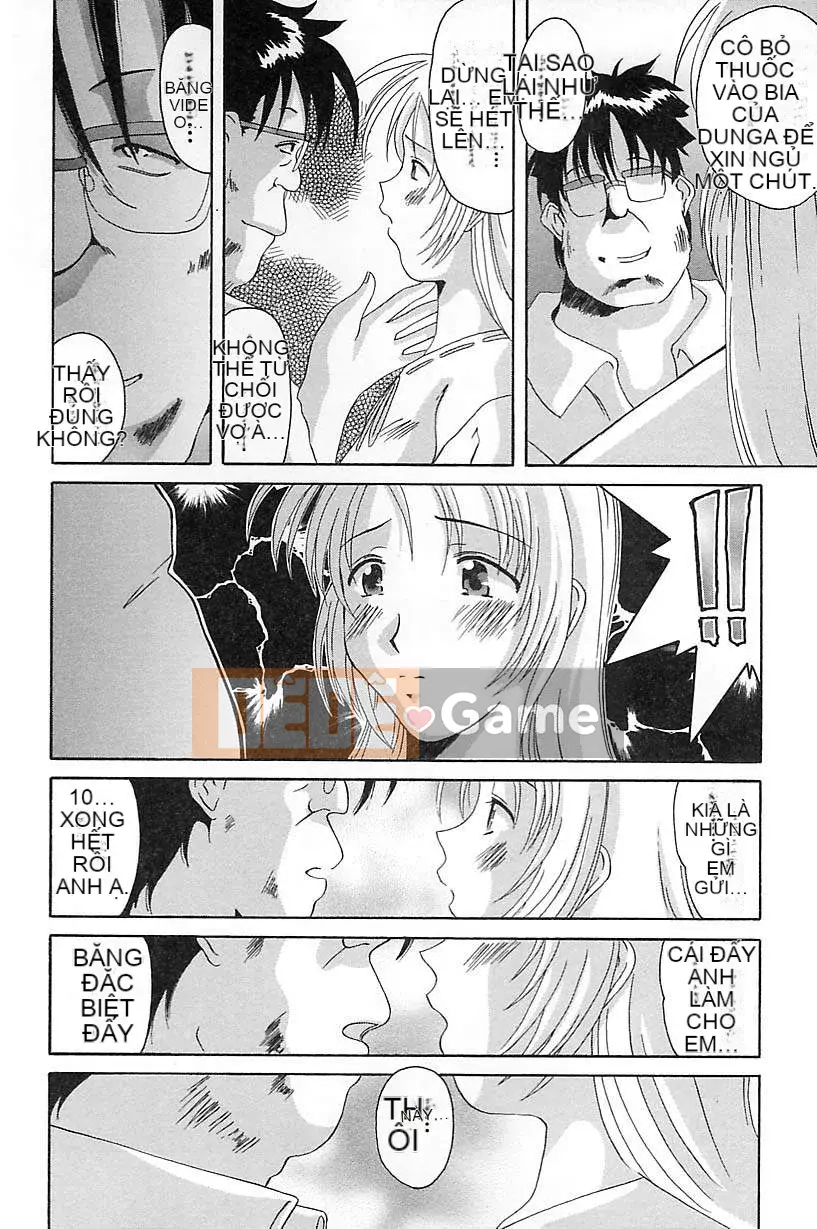 [Tenchumaru] Khiêu dâm Bust