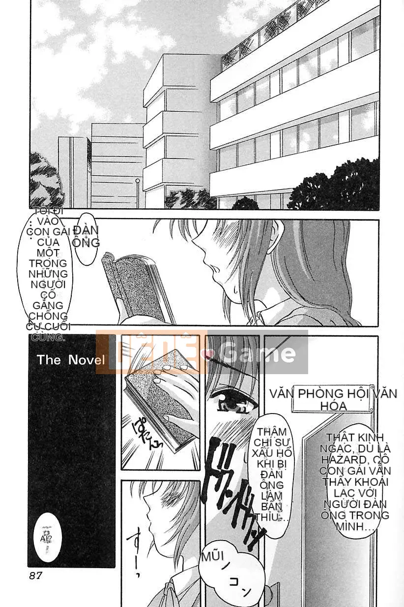 [Tenchumaru] Khiêu dâm Bust