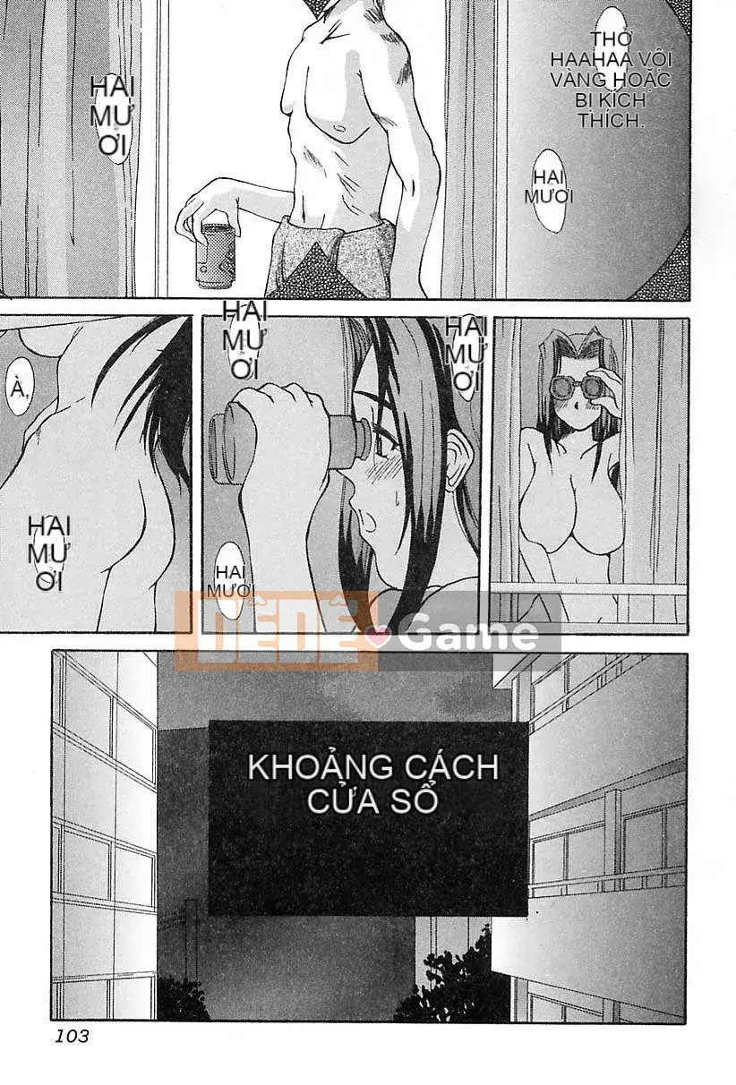 [Tenchumaru] Khiêu dâm Bust