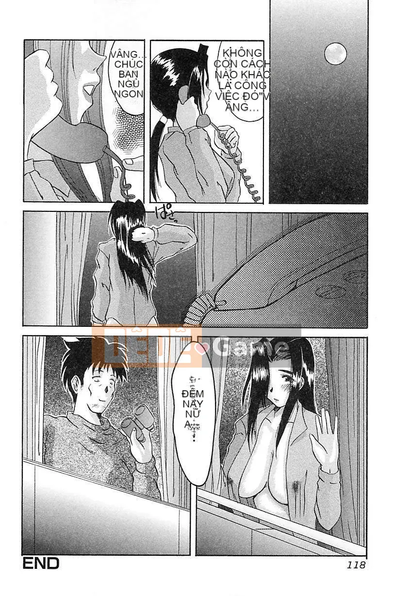 [Tenchumaru] Khiêu dâm Bust