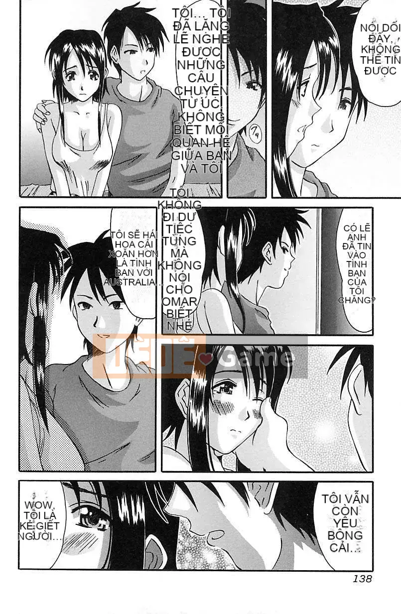 [Tenchumaru] Khiêu dâm Bust