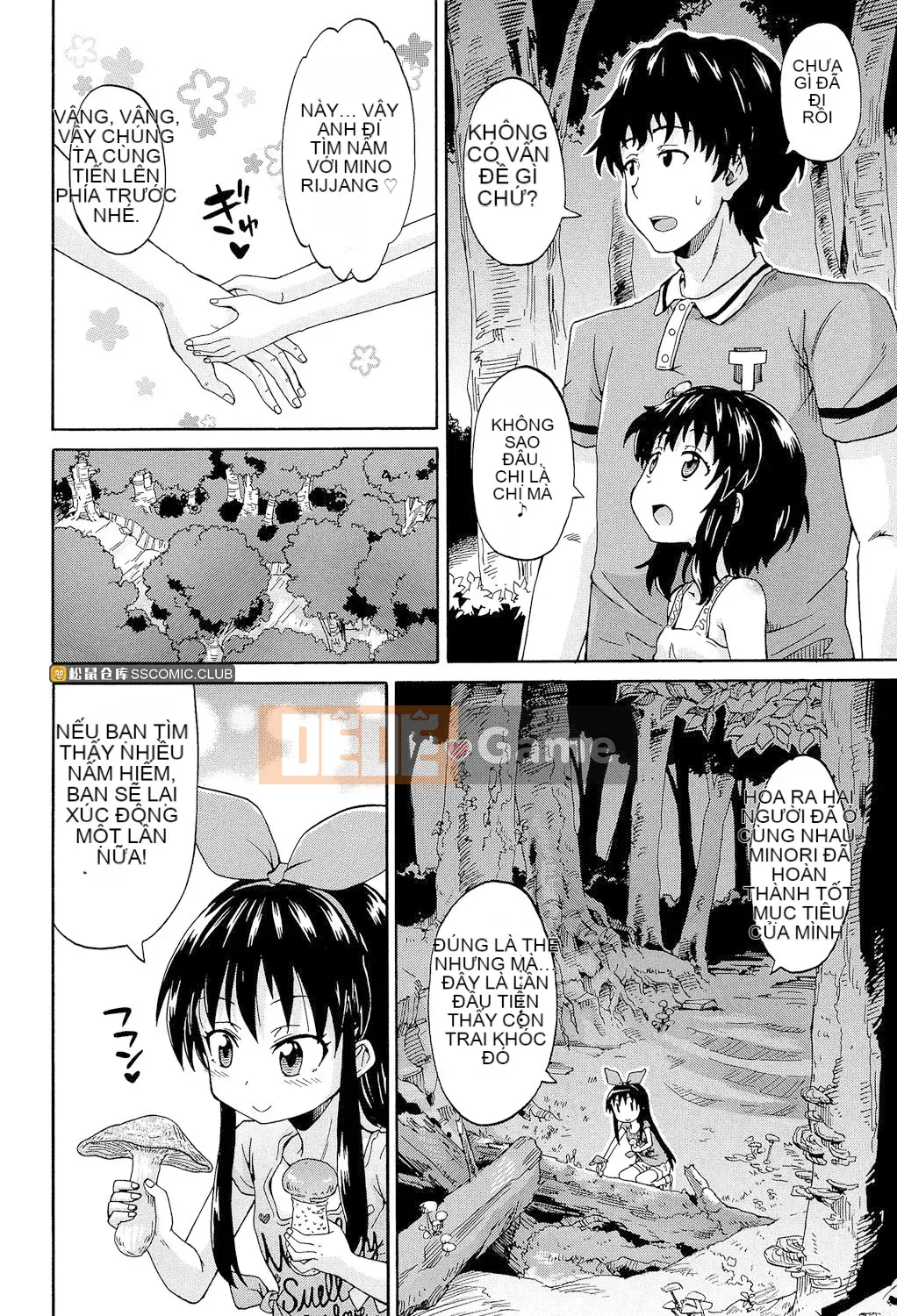 [Zero Food và nhóm người Trung Quốc][Goya Takagi] Cô gái lolita cương cứng không đều