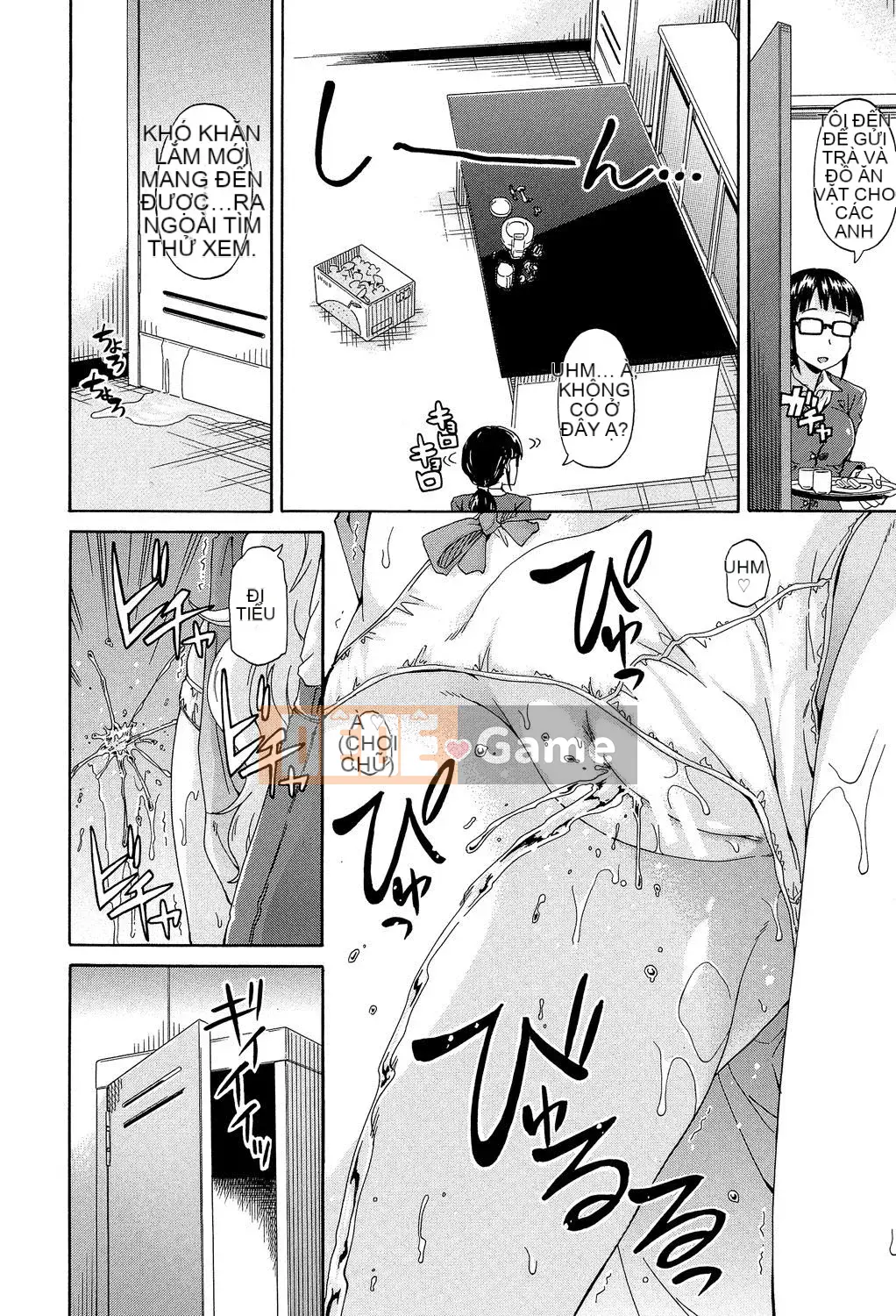 [Zero Food và nhóm người Trung Quốc][Goya Takagi] Cô gái lolita cương cứng không đều