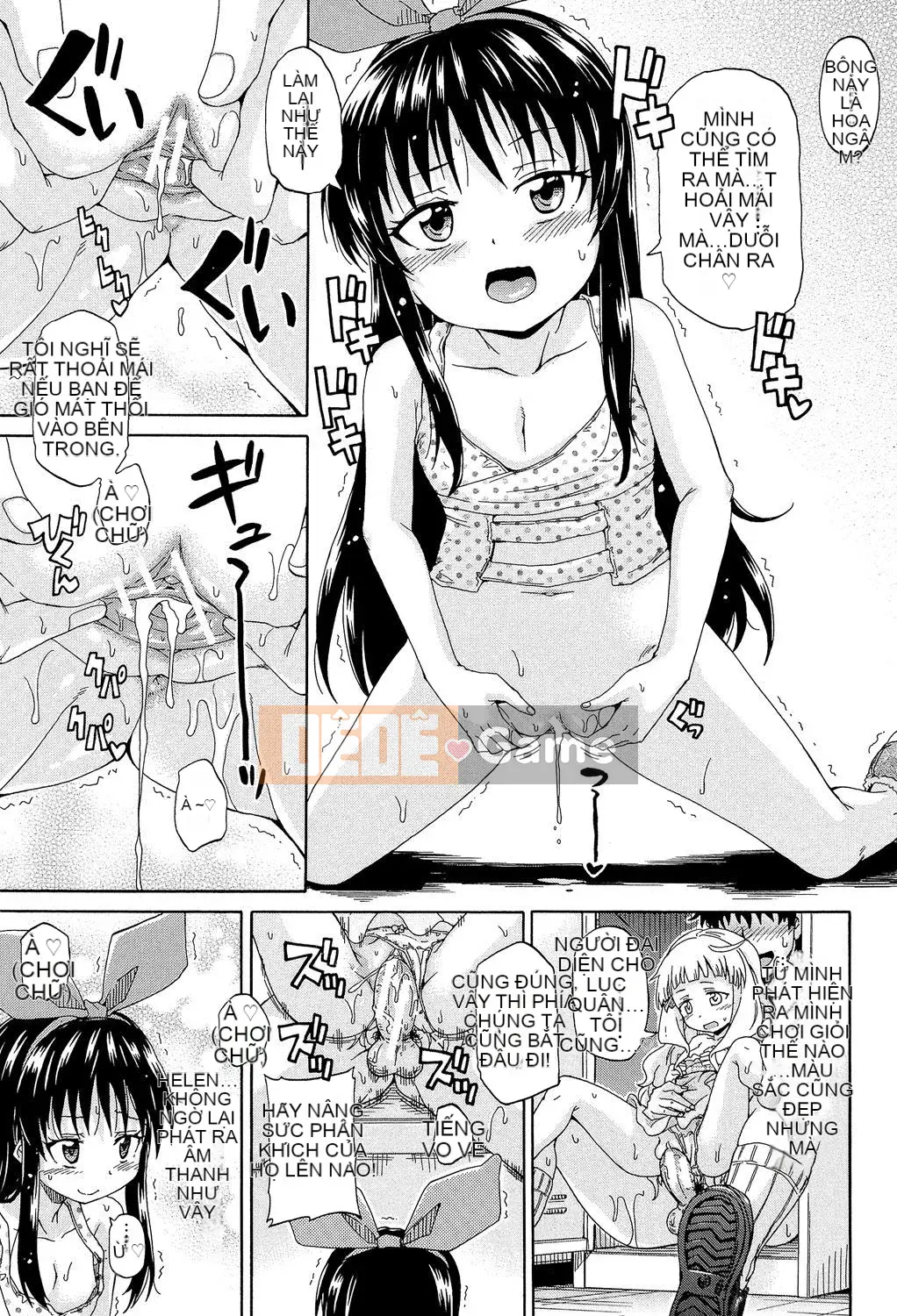 [Zero Food và nhóm người Trung Quốc][Goya Takagi] Cô gái lolita cương cứng không đều