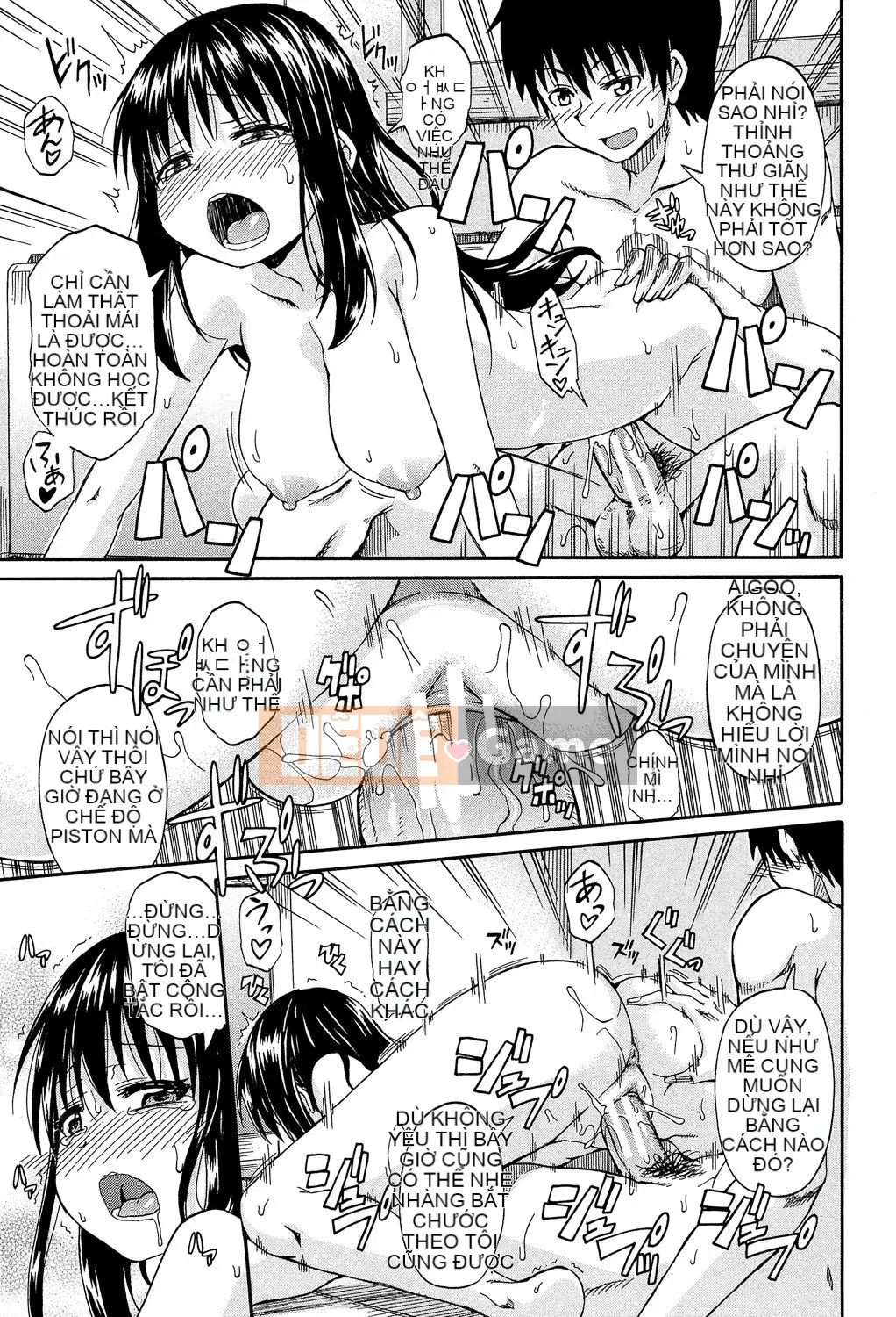 [Zero Food và nhóm người Trung Quốc][Goya Takagi] Cô gái lolita cương cứng không đều