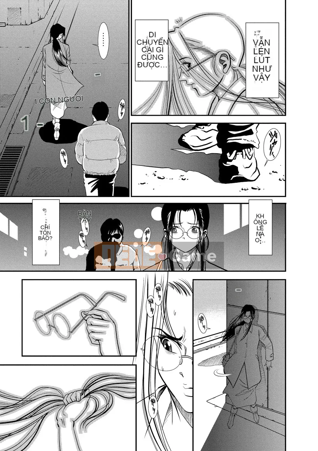 [Sugitomo Kazuhiro] Đi săn nữ văn phòng Melty Moon! [Kỹ thuật số]