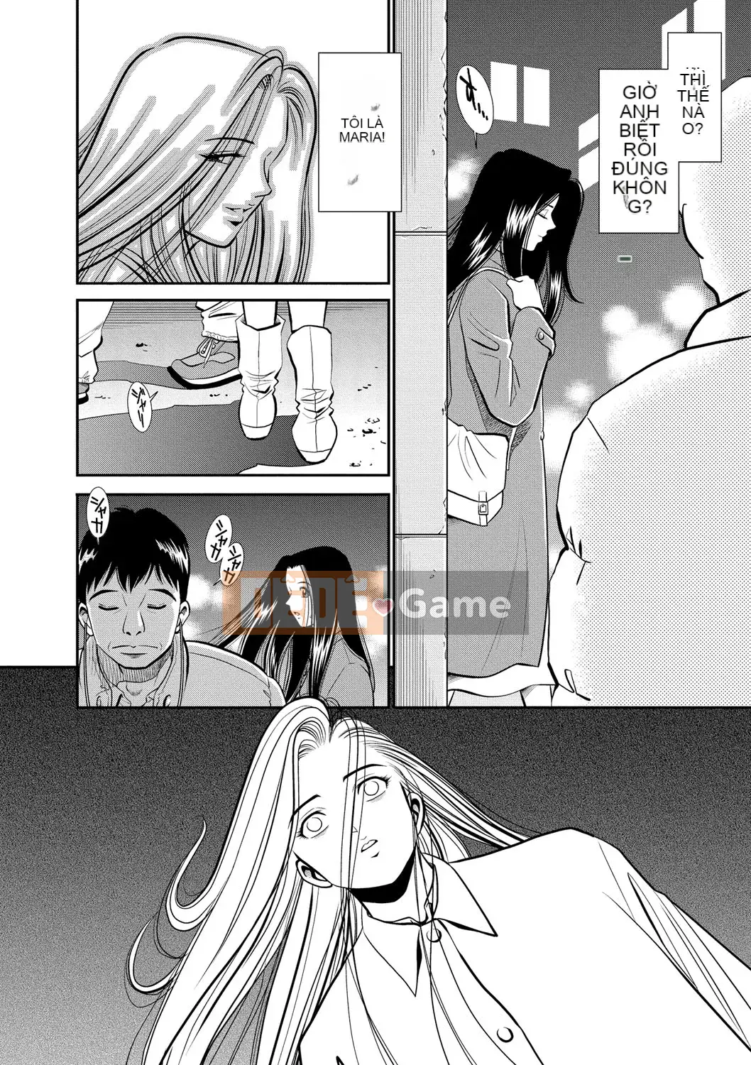 [Sugitomo Kazuhiro] Đi săn nữ văn phòng Melty Moon! [Kỹ thuật số]