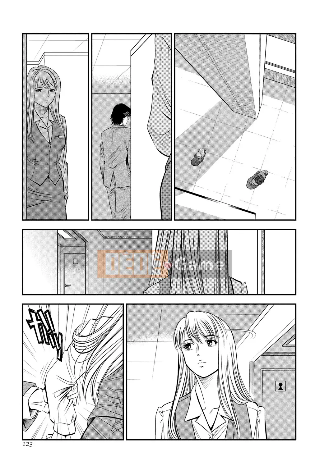 [Sugitomo Kazuhiro] Đi săn nữ văn phòng Melty Moon! [Kỹ thuật số]