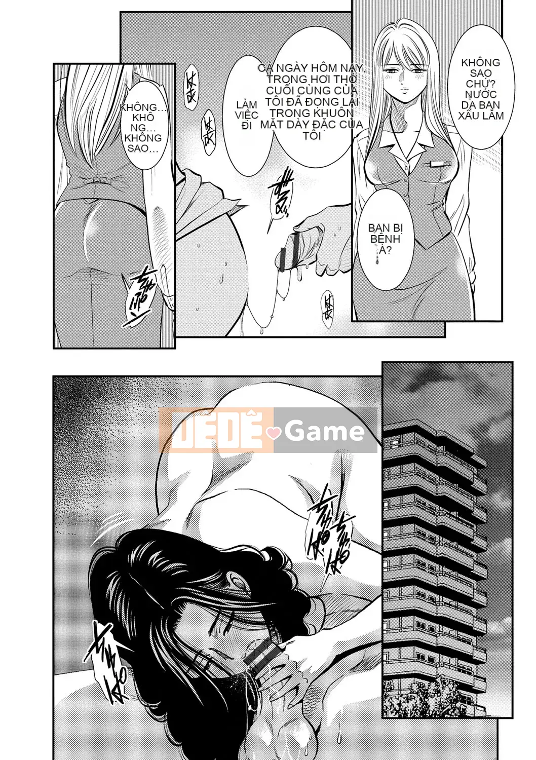 [Sugitomo Kazuhiro] Đi săn nữ văn phòng Melty Moon! [Kỹ thuật số]