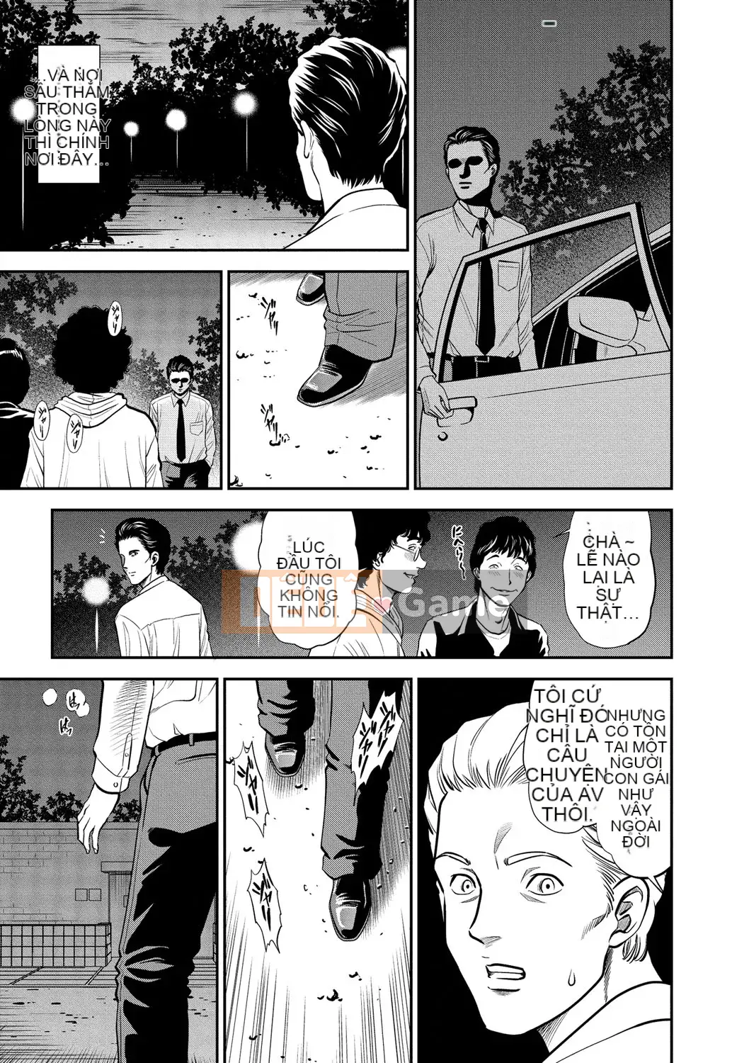 [Sugitomo Kazuhiro] Đi săn nữ văn phòng Melty Moon! [Kỹ thuật số]