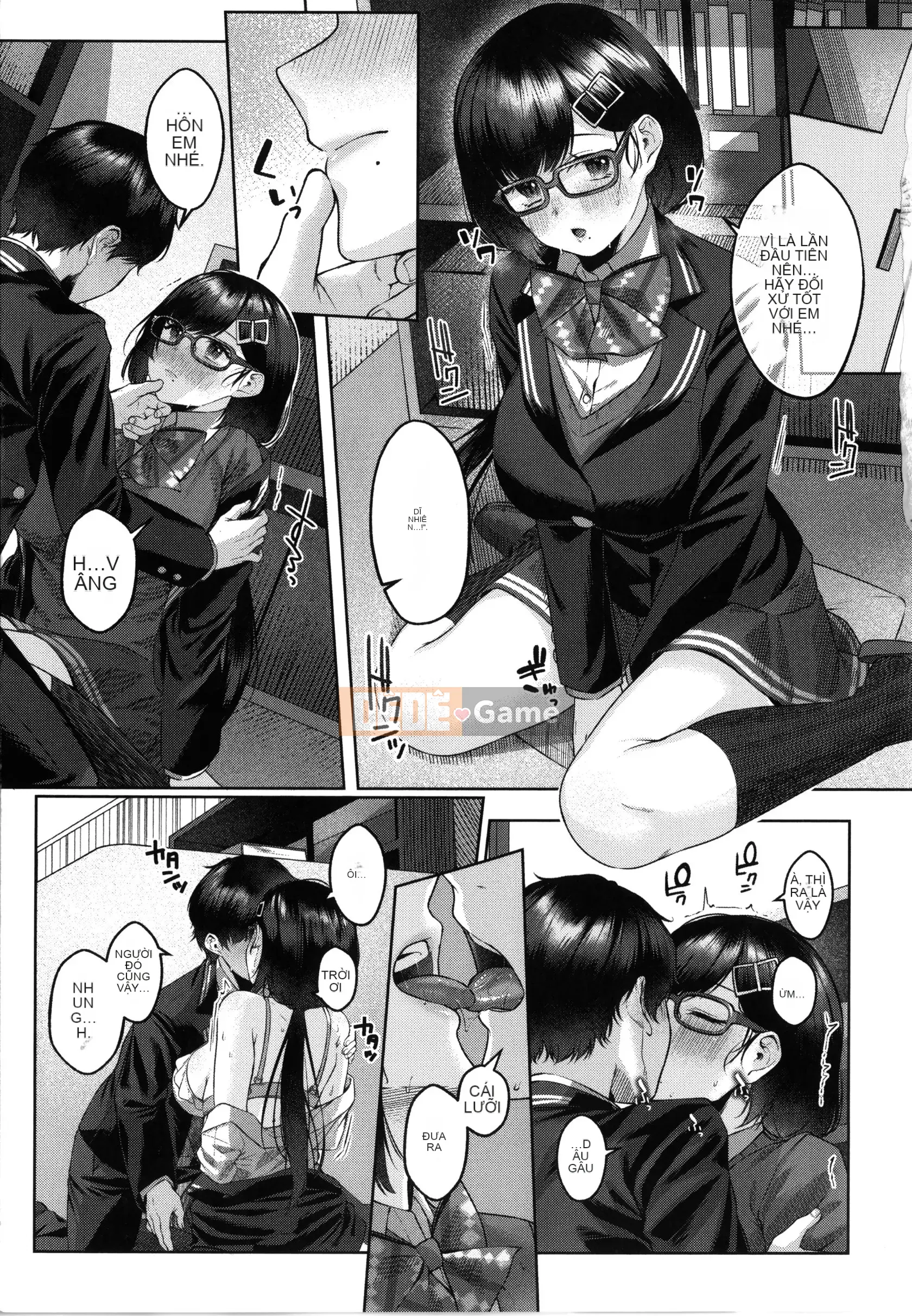 [Yuzusen] Tập sách Dogepako + 8P