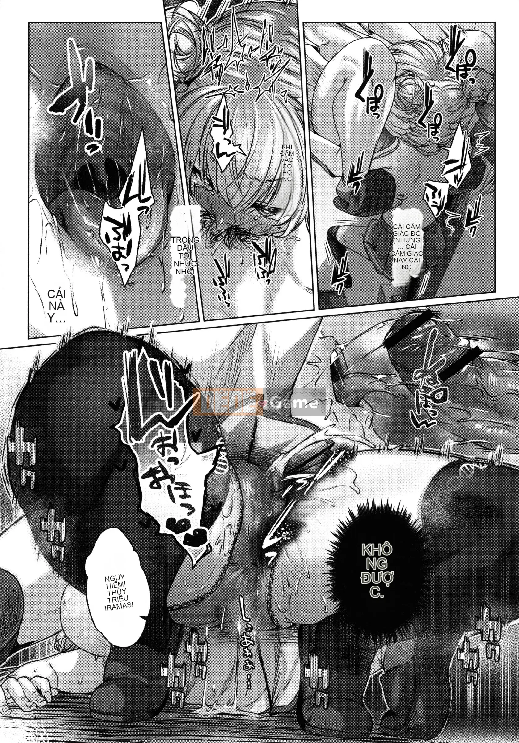 [Yuzusen] Tập sách Dogepako + 8P