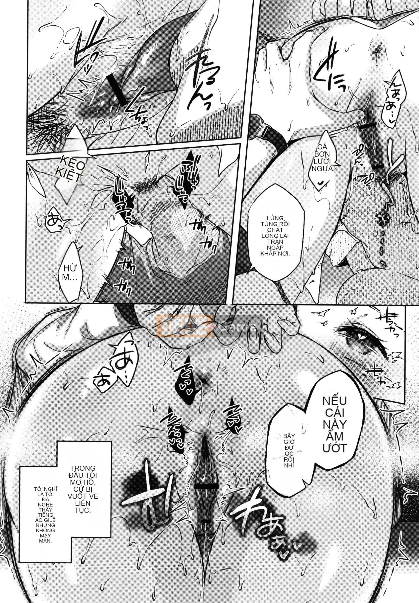 [Yuzusen] Tập sách Dogepako + 8P