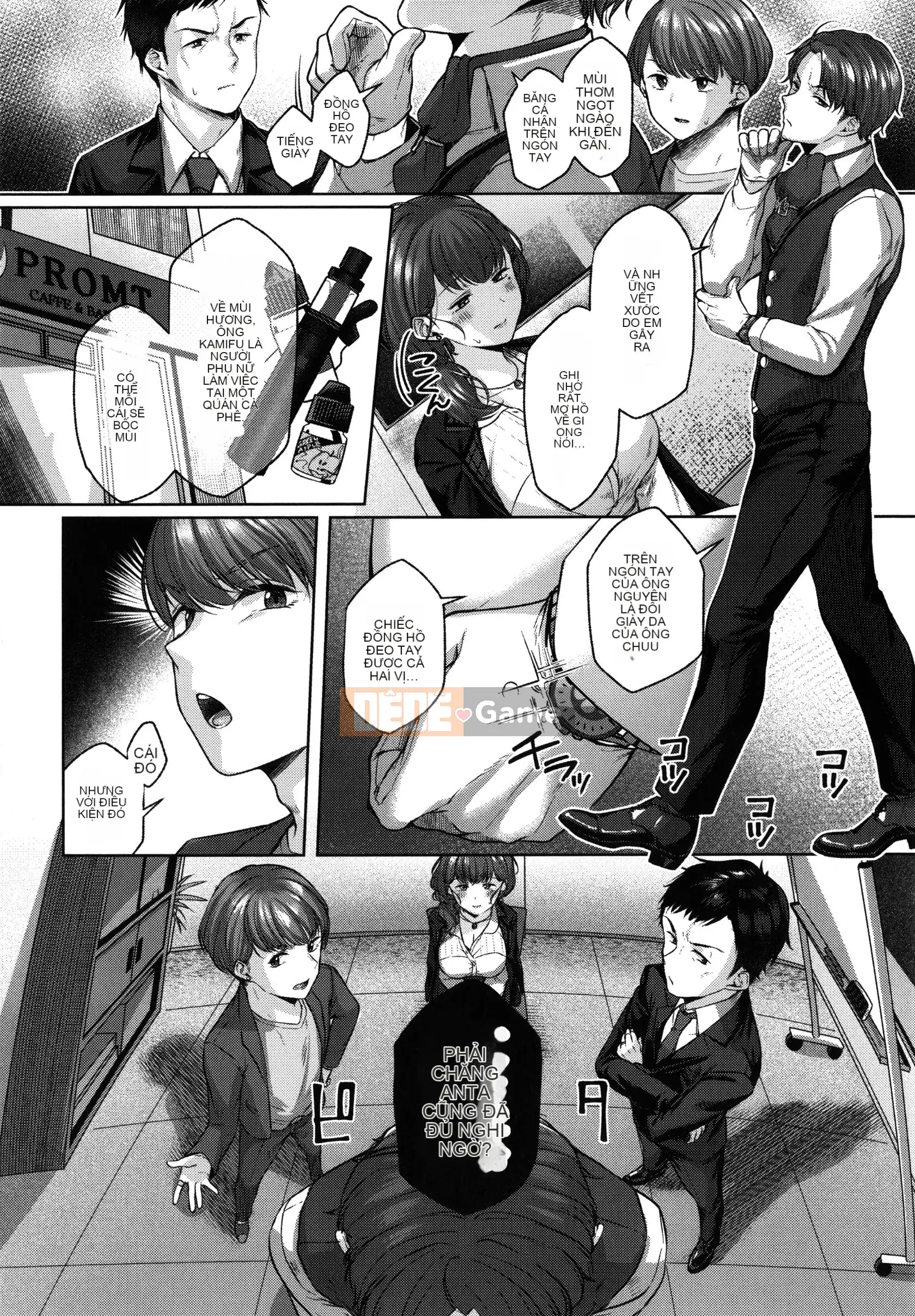 [Yuzusen] Tập sách Dogepako + 8P