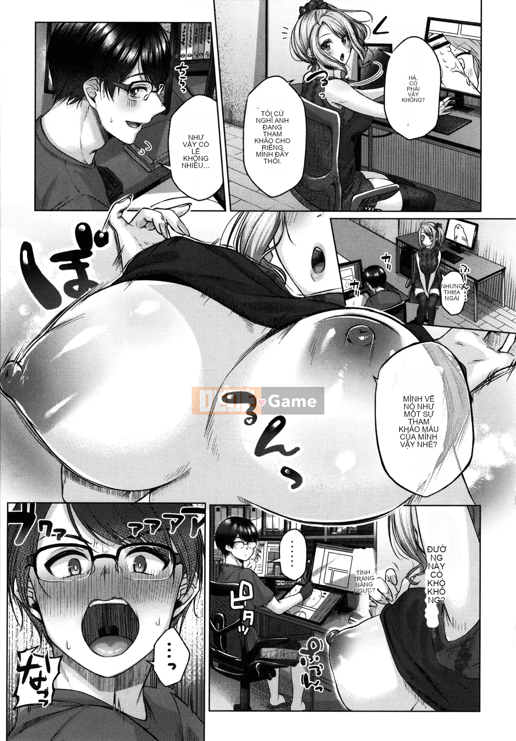 [Yuzusen] Tập sách Dogepako + 8P