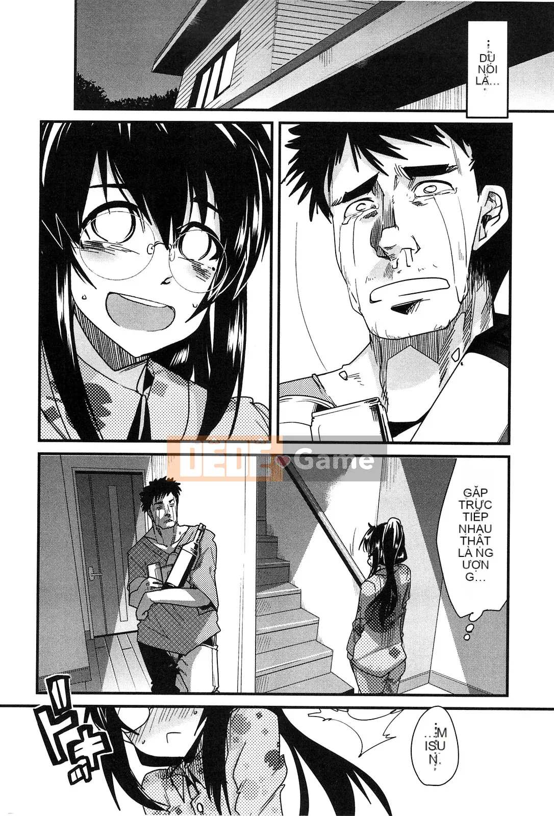 [Uchiuchi Keyaki] Thiên đường động dục