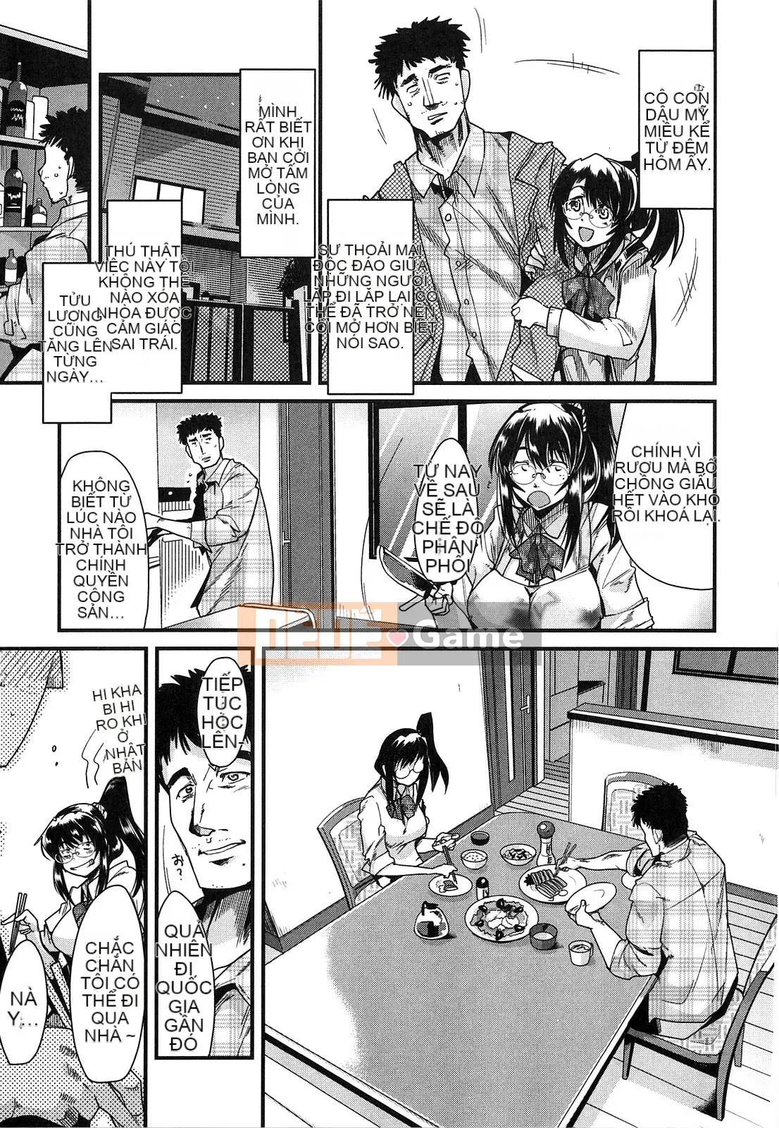 [Uchiuchi Keyaki] Thiên đường động dục