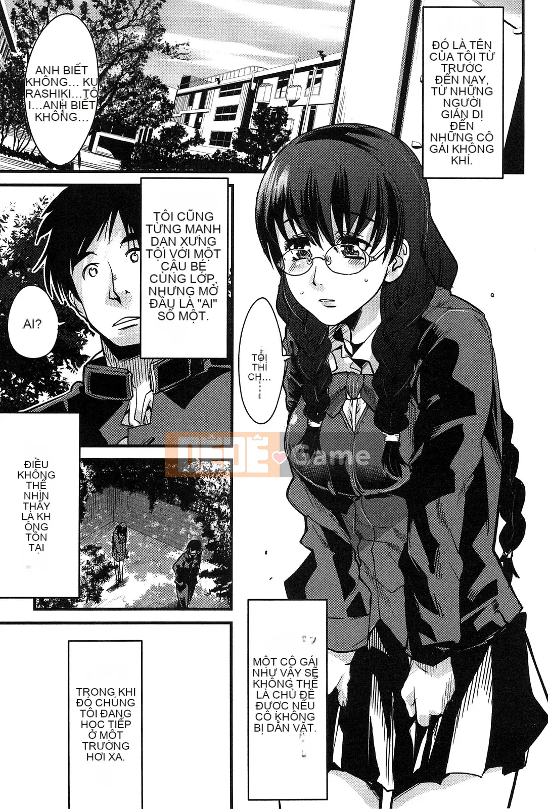 [Uchiuchi Keyaki] Thiên đường động dục